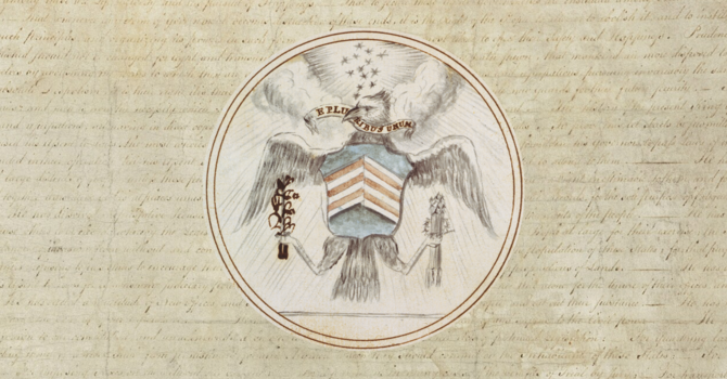 Charles Thomson and Timothy Matlack