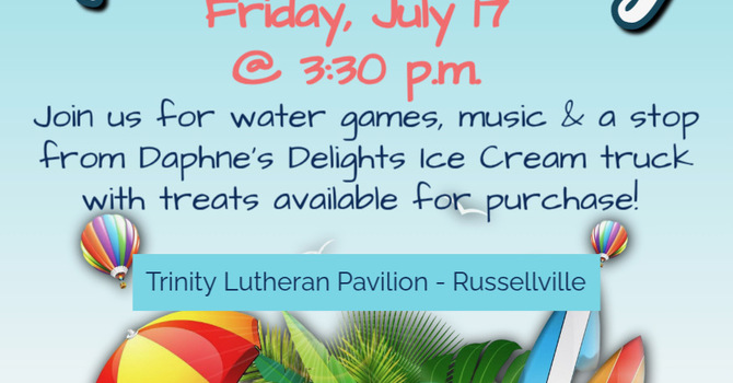 God's Kids Summer Splash Day