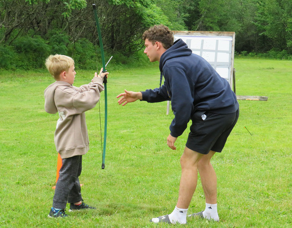 Camp Medley open house a hit with new visitors, returning campers