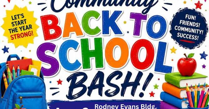 Back To School Bash