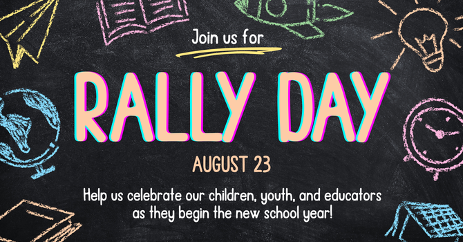 Rally Day 
