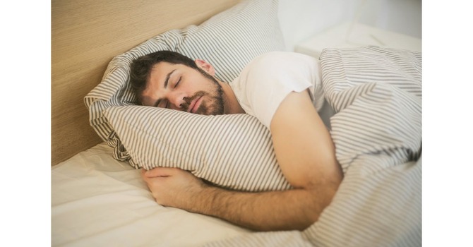 Sleep Better, Stress Less