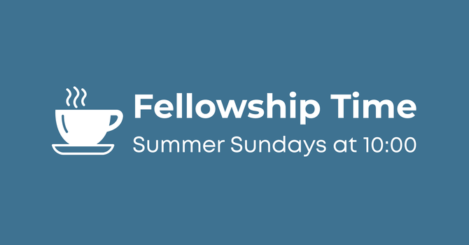 Sunday Fellowship