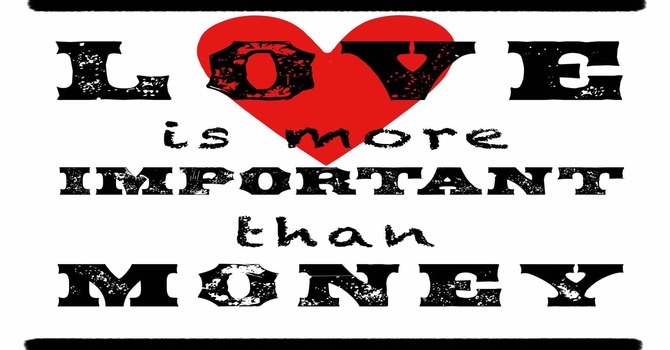 More Than Money