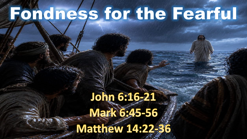 Fondness for the Fearful