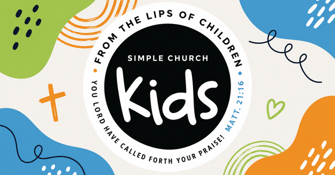 Children's Ministry