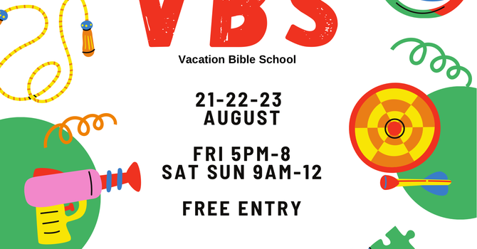 Vacation Bible School