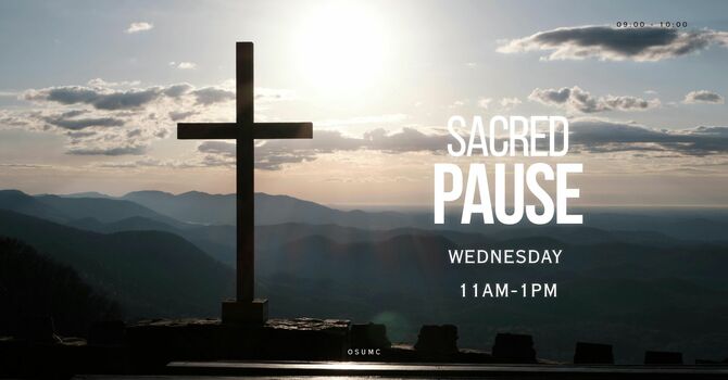 Sacred Pause