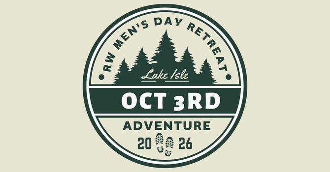 4th Annual Men's Day Retreat