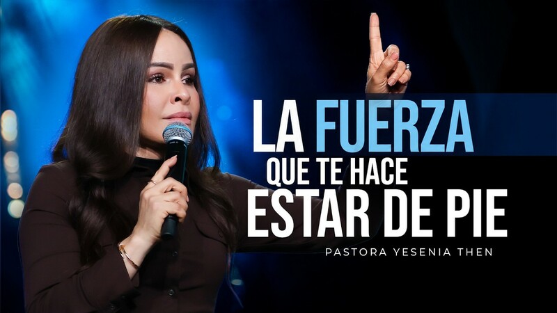 La fuerza que te hace estar de pie ante los golpes