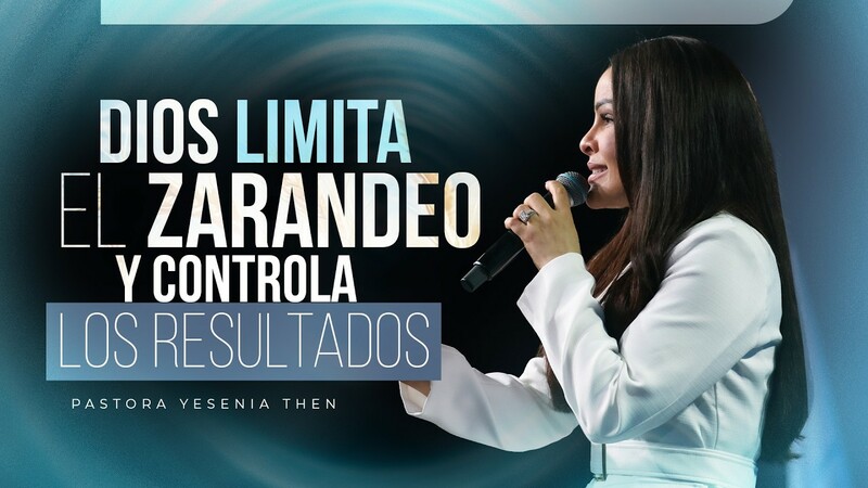 Dios limita el zarandeo y controla los resultados