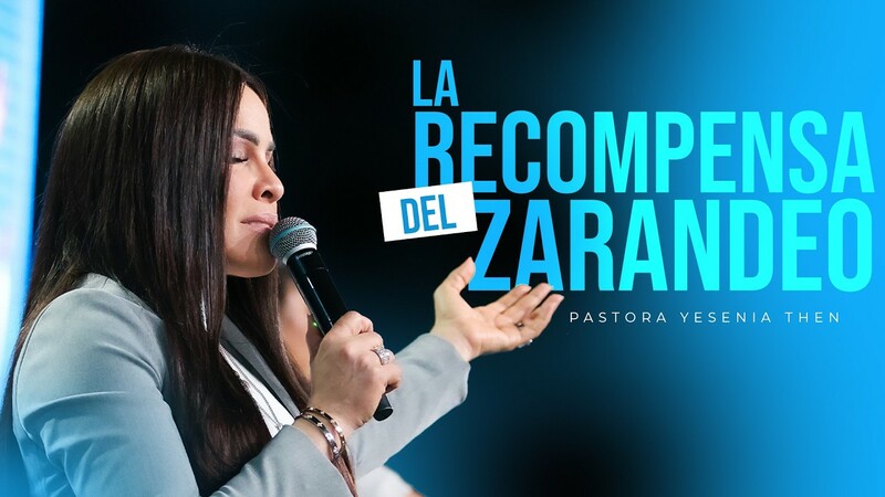 La recompensa del zarandeo