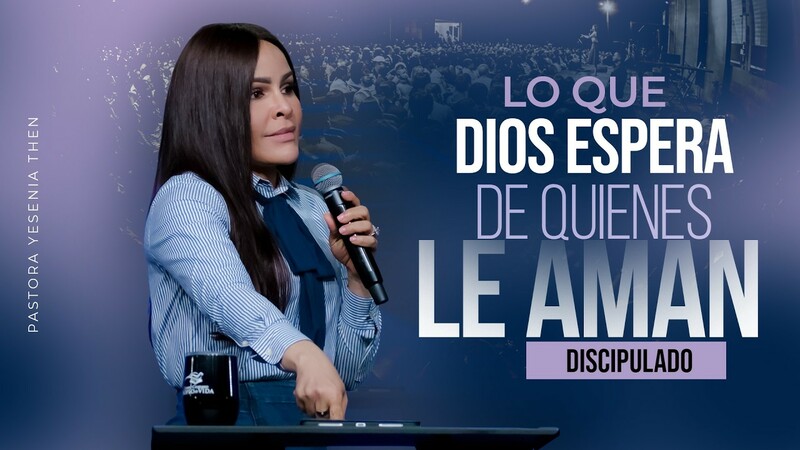 Lo que Dios espera de quienes le aman