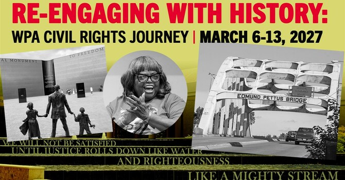 WPA Civil Rights Journey 2027