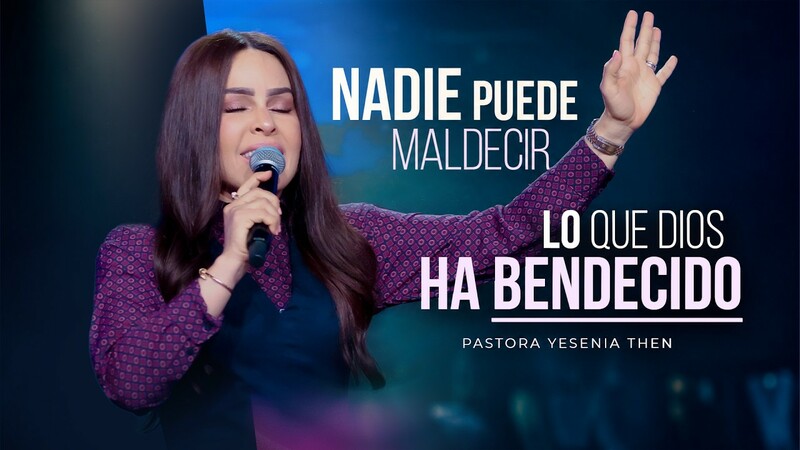Nadie puede maldecir lo que Dios ha bendecido