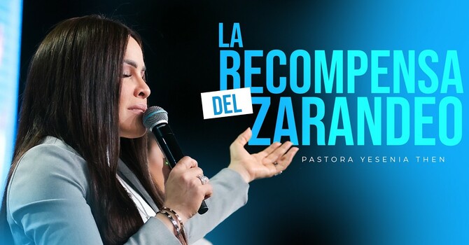 La recompensa del zarandeo
