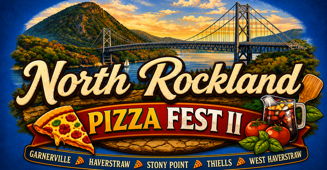 North Rockland Pizza Fest II - RSVP By Sept. 25