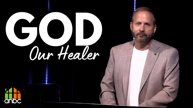 God Our Healer