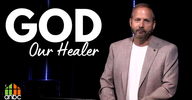 God Our Healer