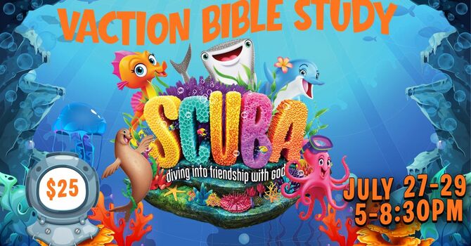 Vacation Bible Study 