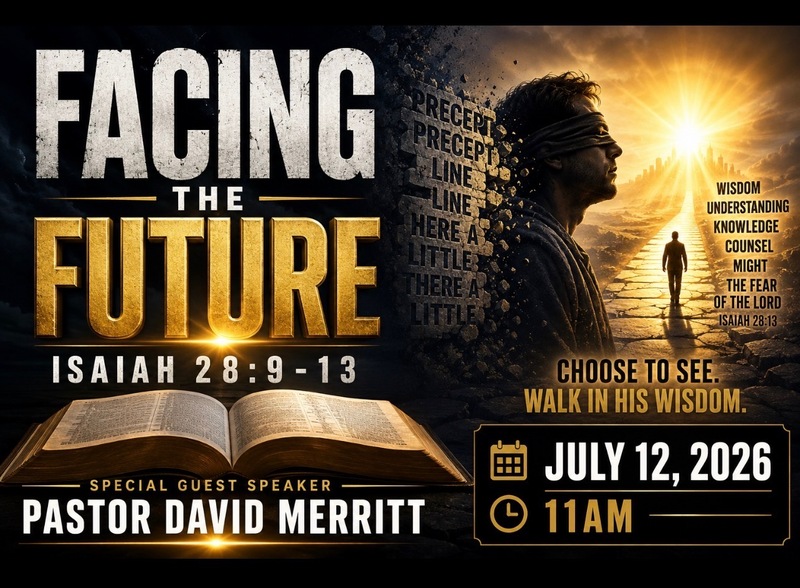Facing The Future