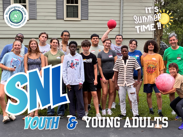 Four Square Fun & What's Next