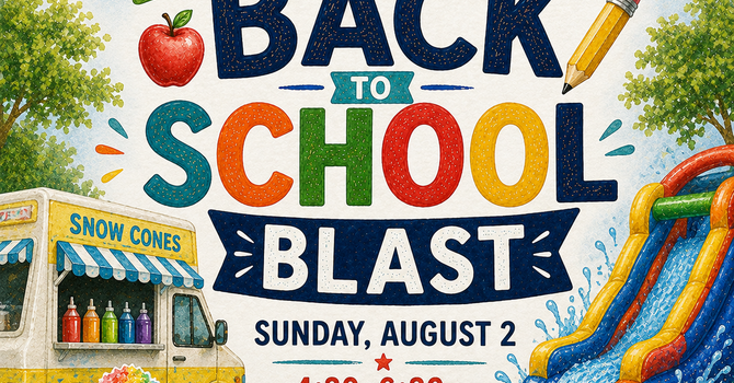 Back to School Bash