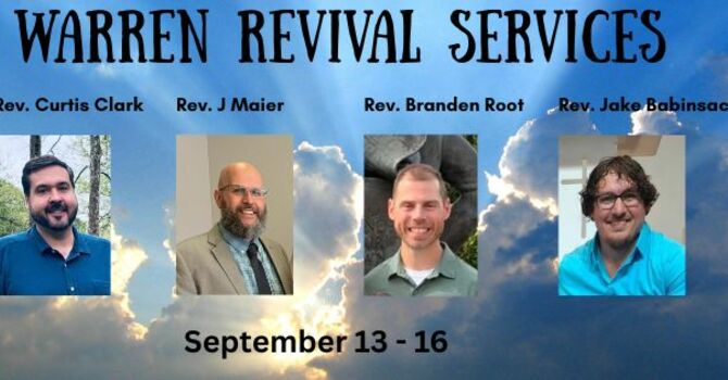 Warren Revival Services