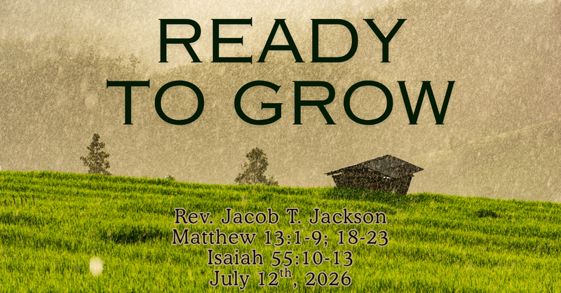 Ready to Grow