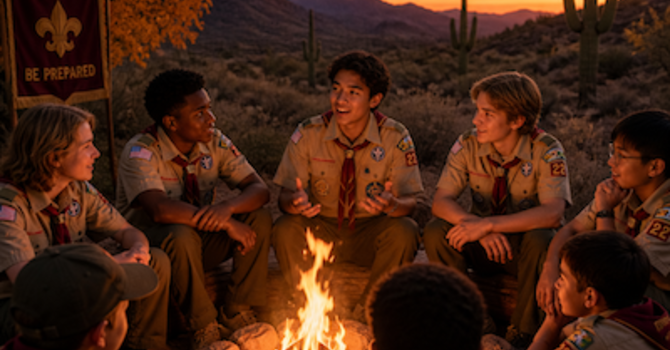 Boy Scout Troop 22