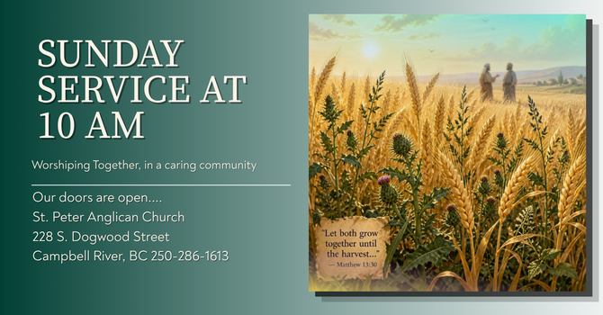 Sunday Service
