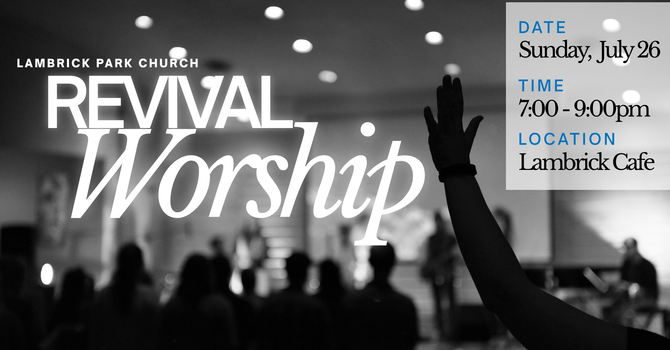Revival Worship Night
