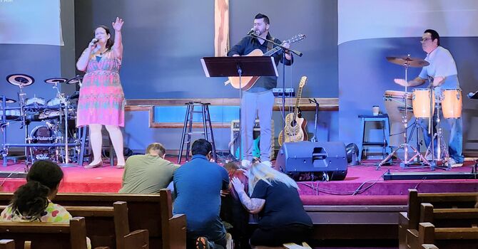 C3 Worship Service 