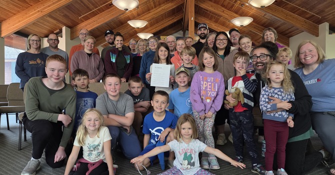 Congregational Retreat