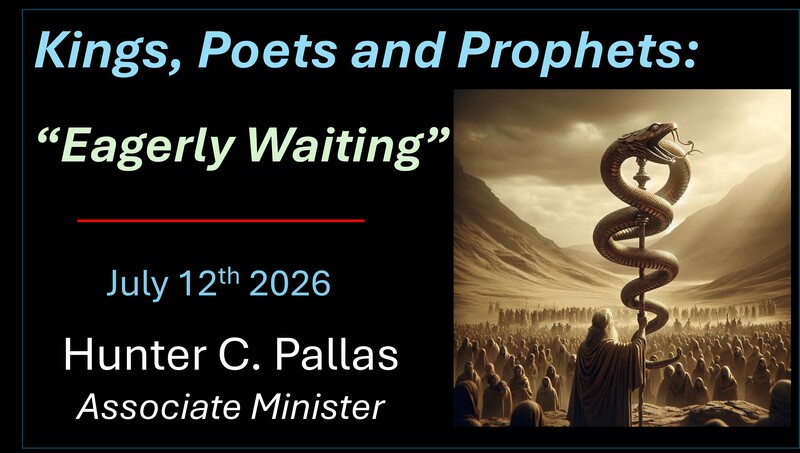 Eagerly Waiting