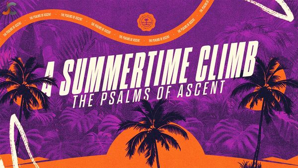 A Summertime Climb