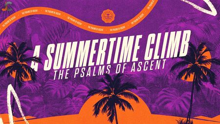 A Summertime Climb