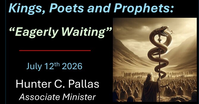 Eagerly Waiting