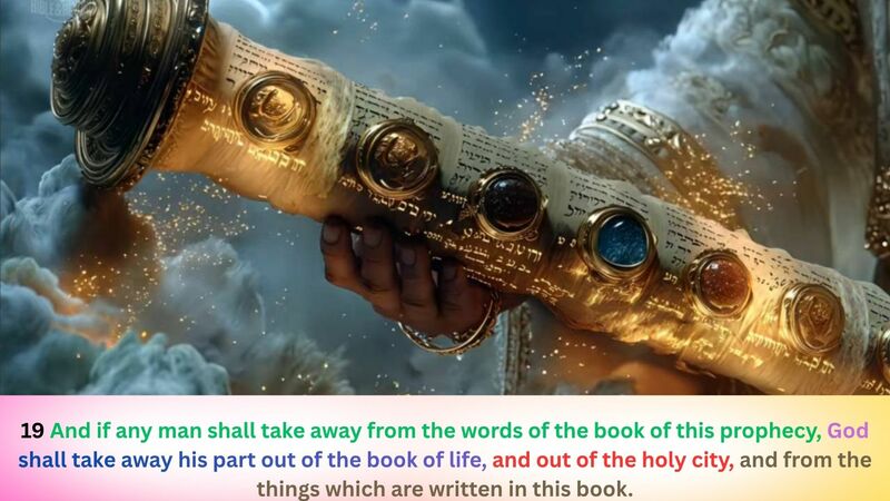 Book of Revelation Episode 48 - Revelation 22