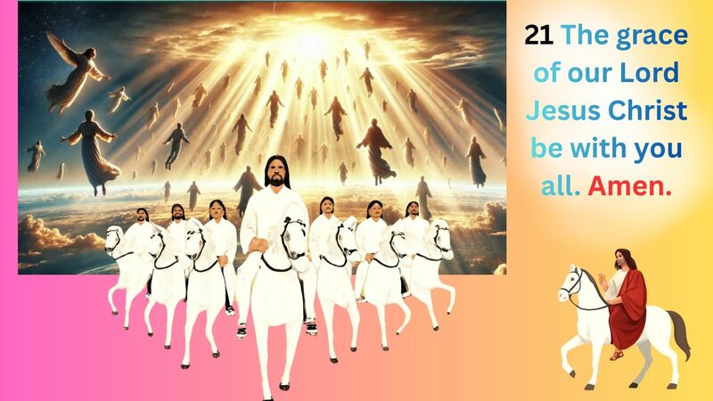 Book of Revelation Episode 48 - Revelation 22