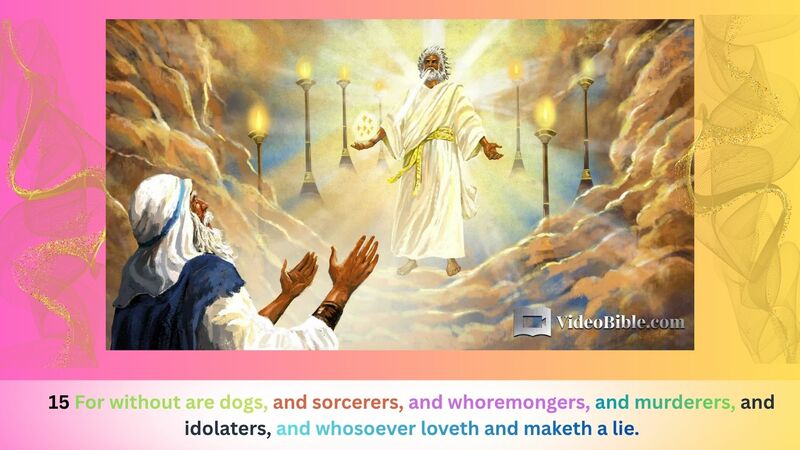 Book of Revelation Episode 48 - Revelation 22