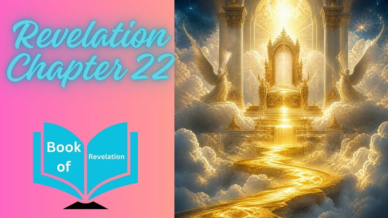 Book of Revelation Episode 48 - Revelation 22