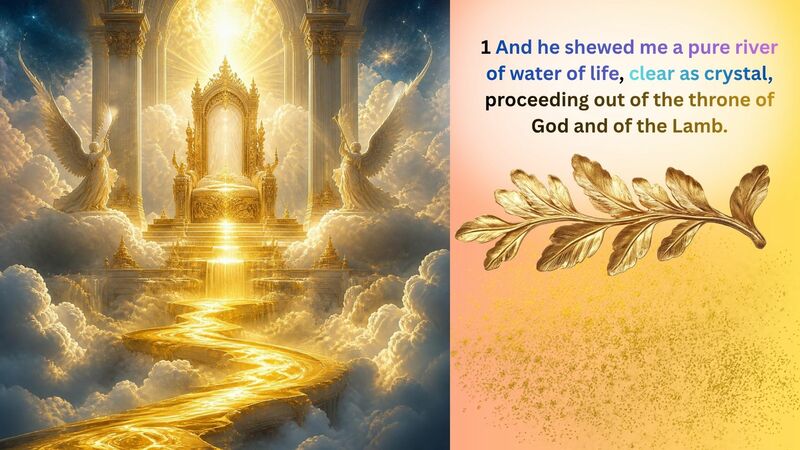 Book of Revelation Episode 48 - Revelation 22