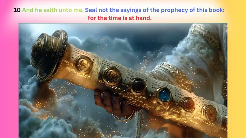 Book of Revelation Episode 48 - Revelation 22