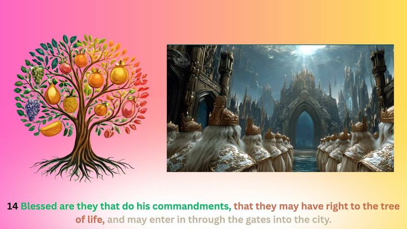 Book of Revelation Episode 48 - Revelation 22