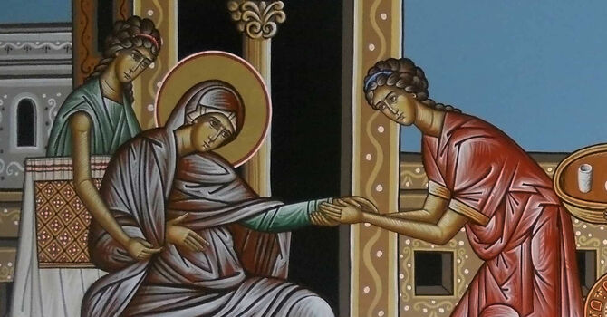 Vesperal Divine Liturgy 