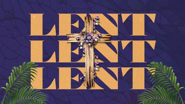 Lent 2026
