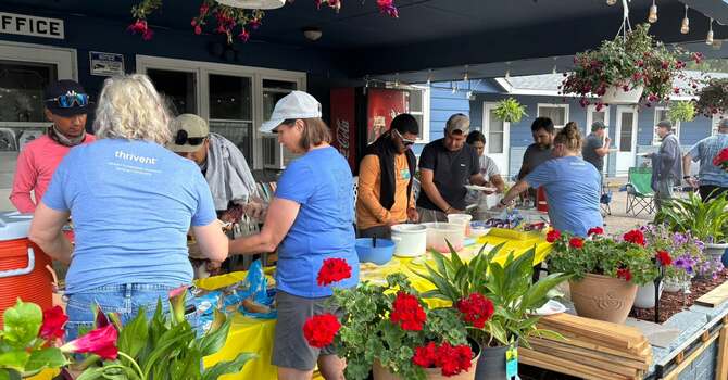 Queen's Inn Picnic