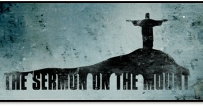 Sermon on the Mount pt5