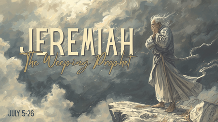 Jeremiah